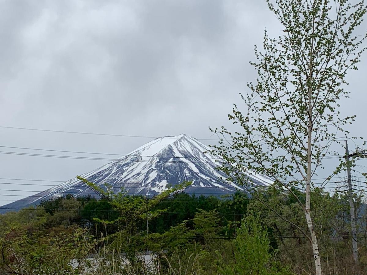 Willa 21 Oriya Mt Fuji -縁enishi- Fujikawaguchiko Zewnętrze zdjęcie